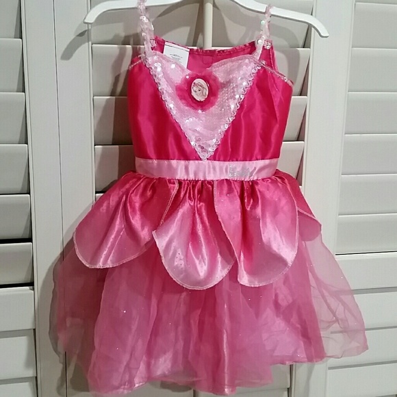 barbie ballerina costume